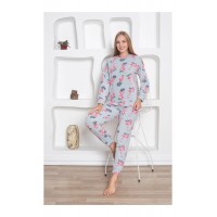 Pijama dama polar N520